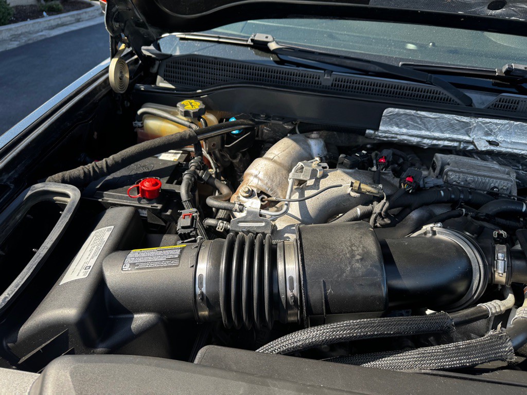 2018 Chevrolet Silverado 1500 Image 26