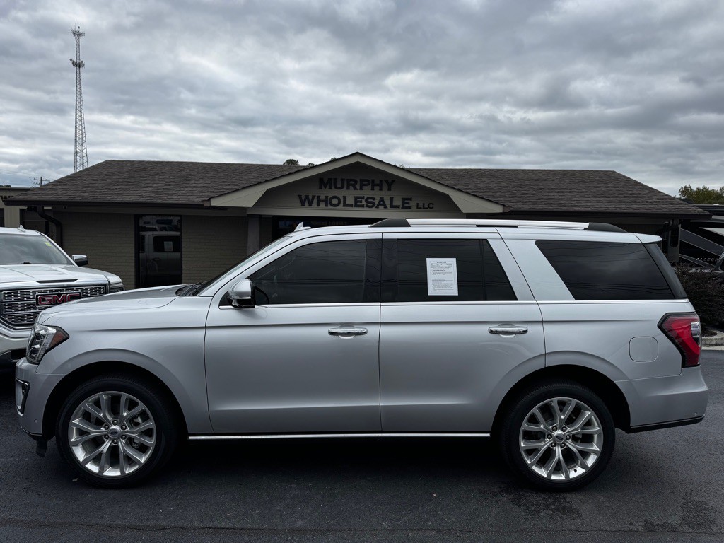 2019 Ford Expedition Image 1