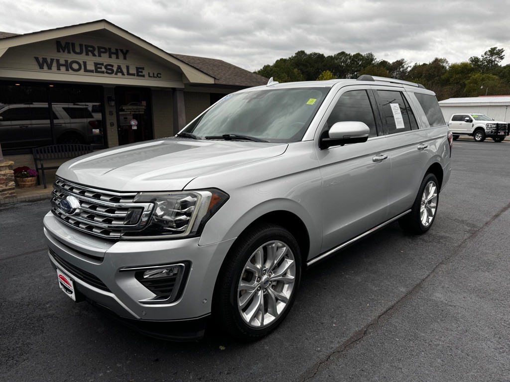 2019 Ford Expedition Image 2
