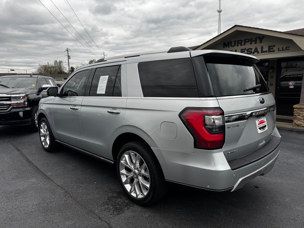 2019 Ford Expedition Image 3