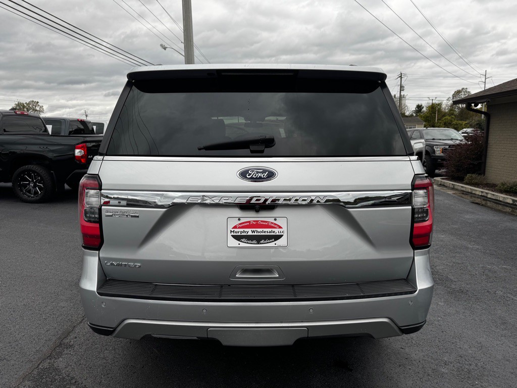 2019 Ford Expedition Image 4