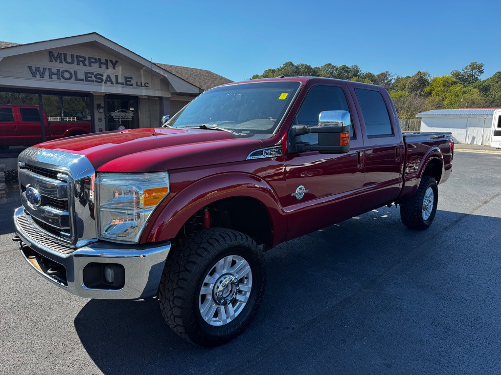 2014 Ford F-250 Image 2