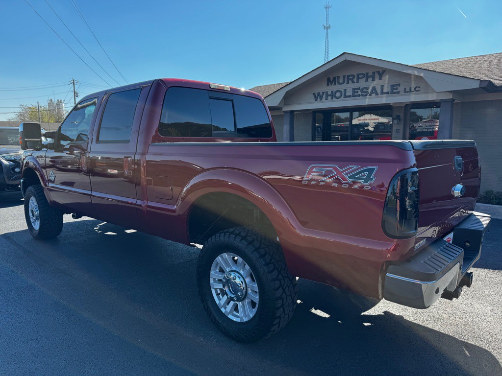 2014 Ford F-250 Image 3