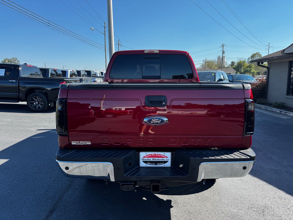 2014 Ford F-250 Image 4