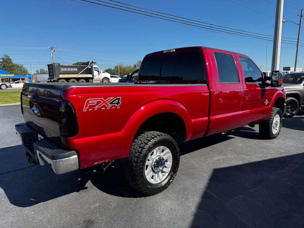 2014 Ford F-250 Image 6