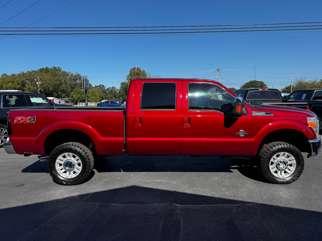 2014 Ford F-250 Image 7