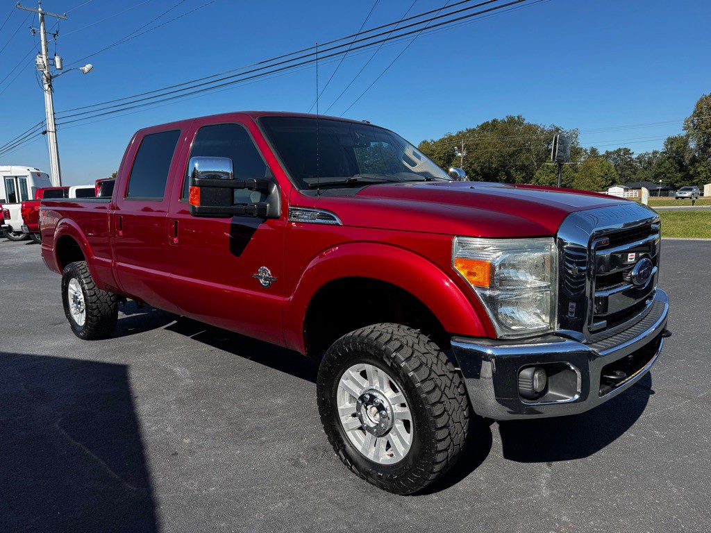 2014 Ford F-250 Image 8
