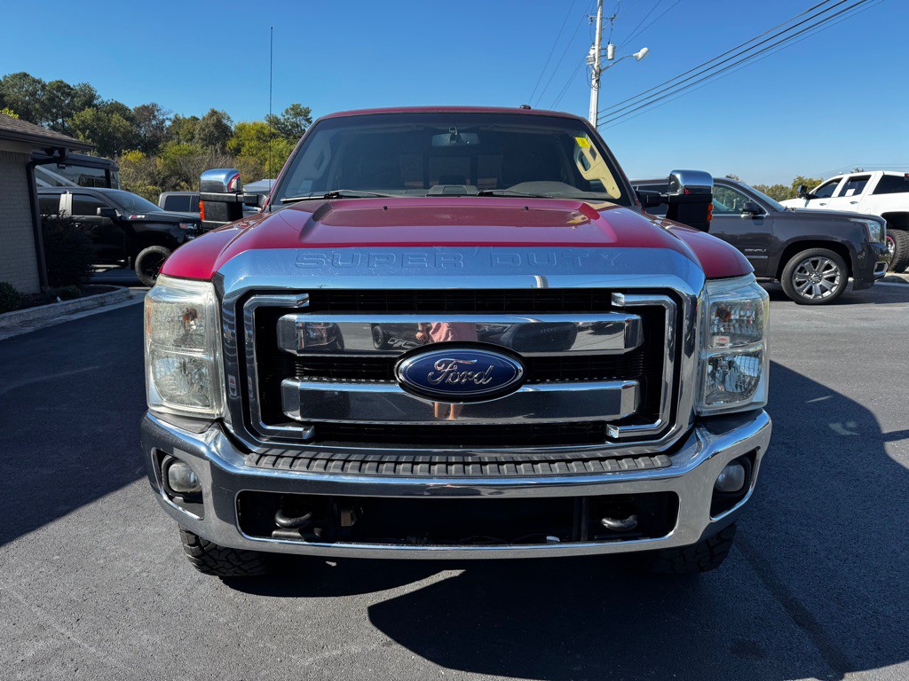 2014 Ford F-250 Image 9
