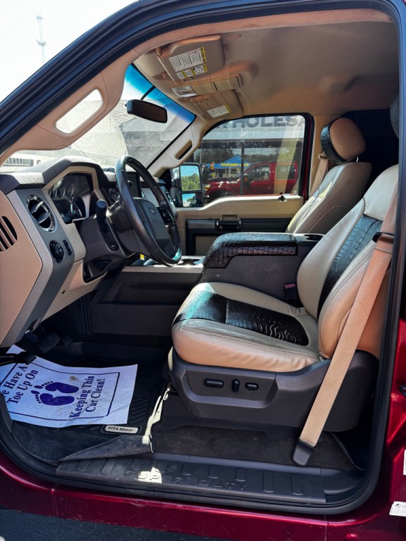 2014 Ford F-250 Image 12