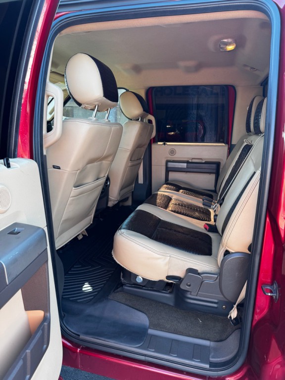 2014 Ford F-250 Image 16