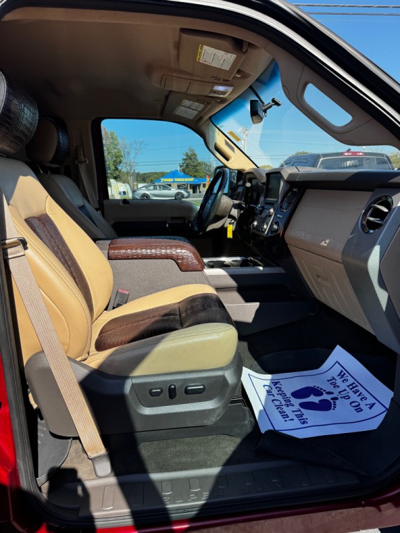 2014 Ford F-250 Image 21