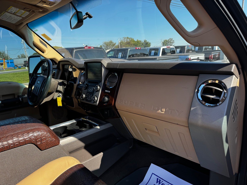2014 Ford F-250 Image 22