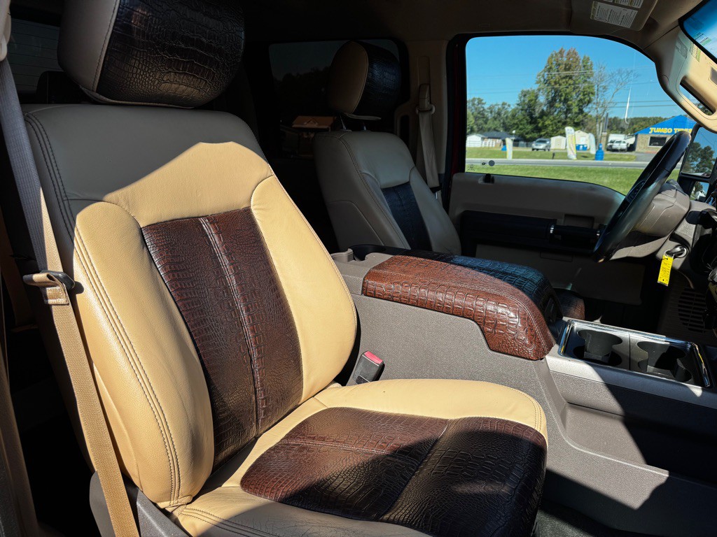 2014 Ford F-250 Image 23