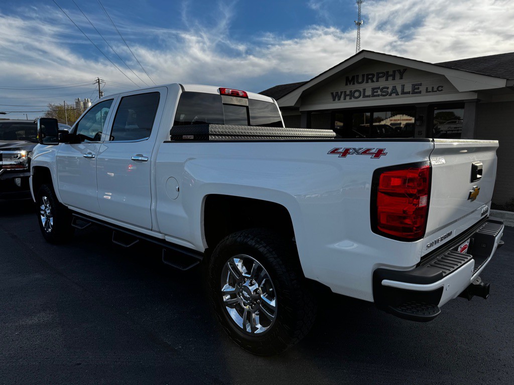 2015 Chevrolet Silverado 1500 Image 3