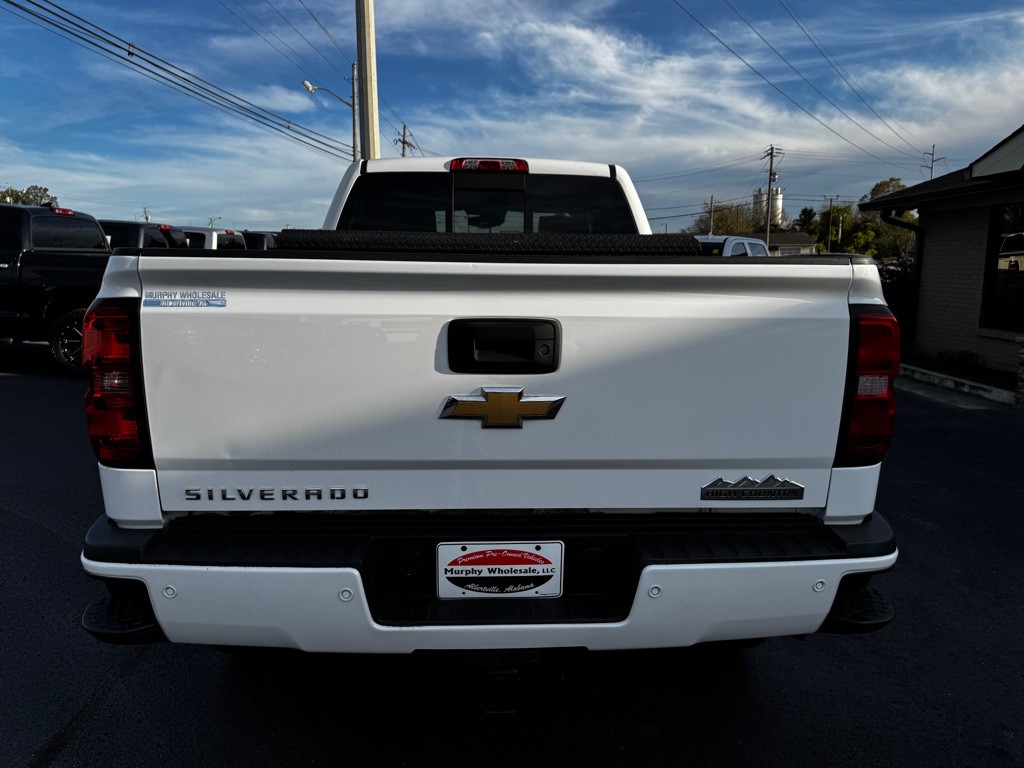 2015 Chevrolet Silverado 1500 Image 4