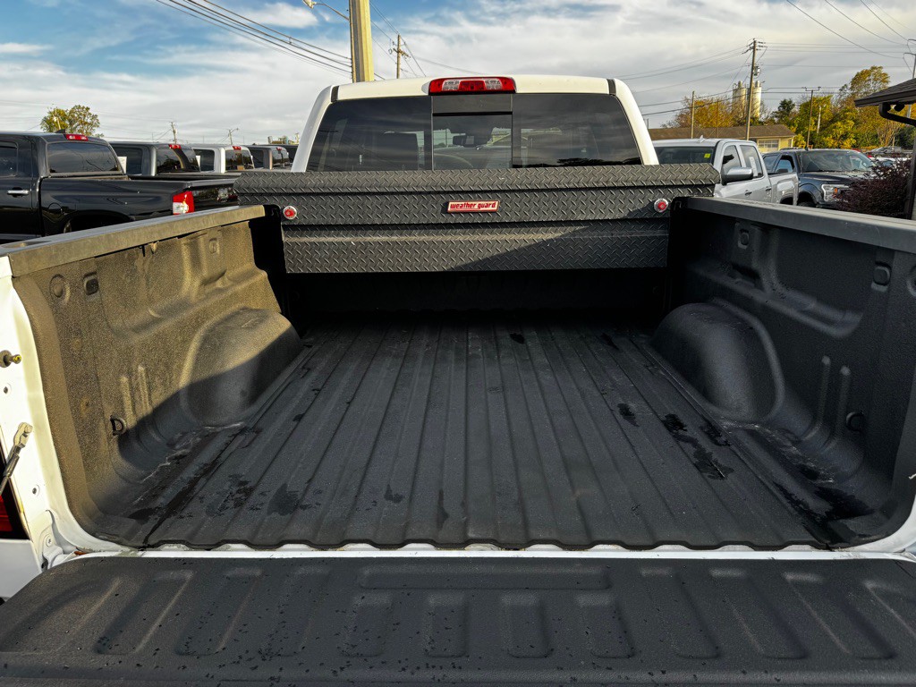 2015 Chevrolet Silverado 1500 Image 5