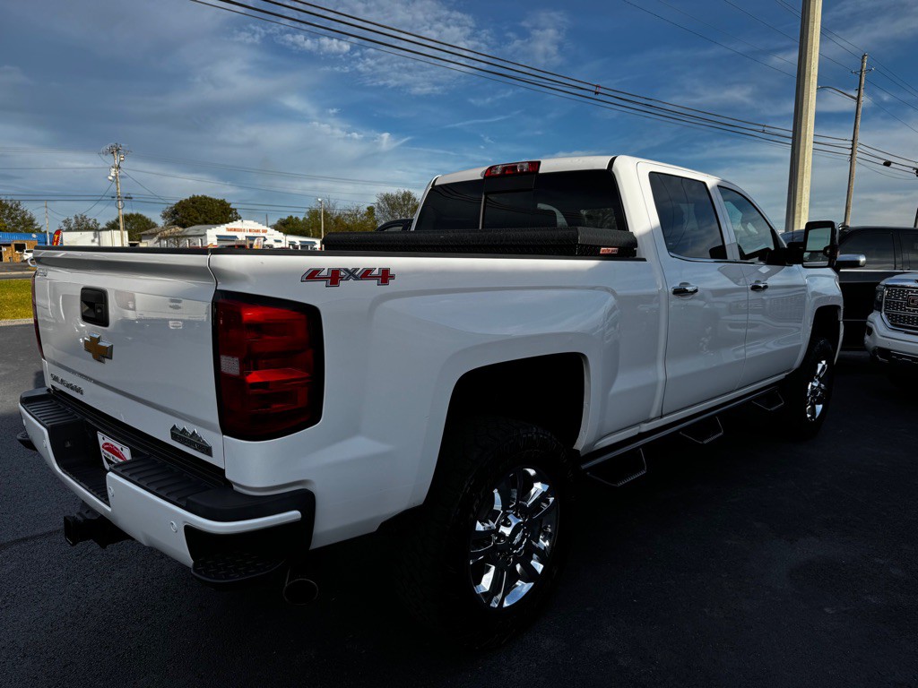2015 Chevrolet Silverado 1500 Image 6