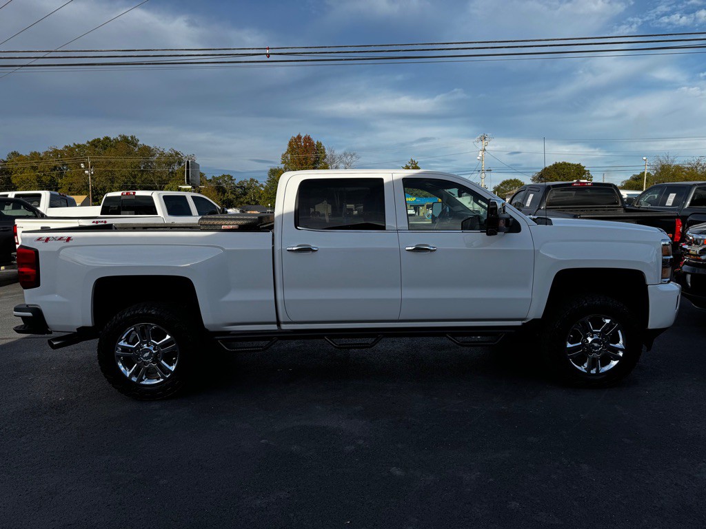 2015 Chevrolet Silverado 1500 Image 7