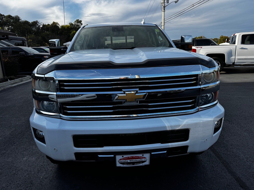 2015 Chevrolet Silverado 1500 Image 9