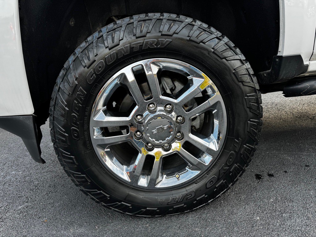 2015 Chevrolet Silverado 1500 Image 10