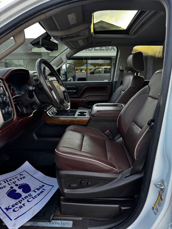 2015 Chevrolet Silverado 1500 Image 12