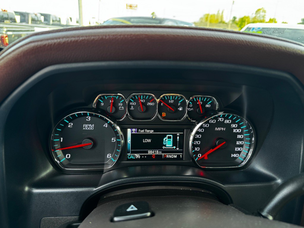 2015 Chevrolet Silverado 1500 Image 13