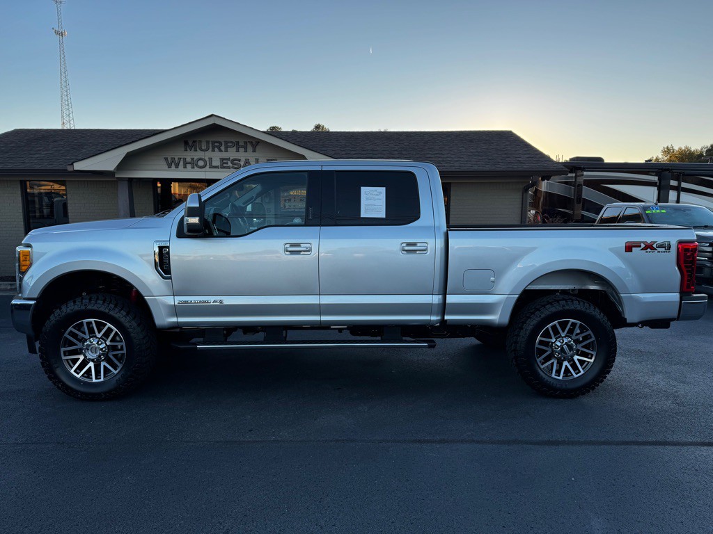 2017 Ford F-250 Image 3