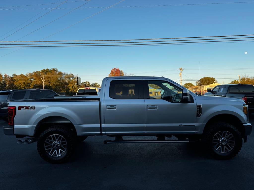 2017 Ford F-250 Image 8