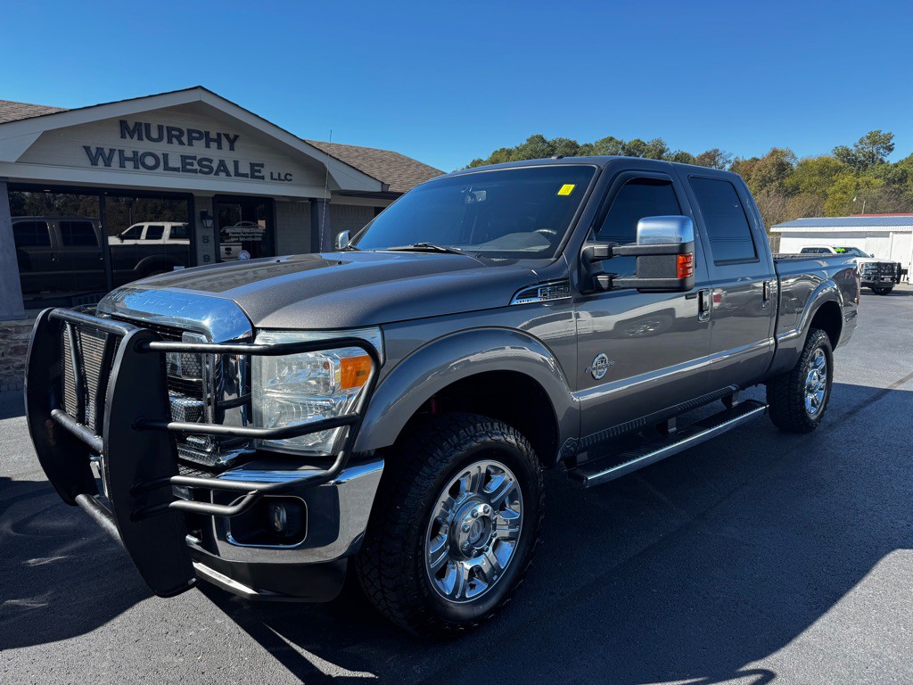 2012 Ford F-250 Image 2