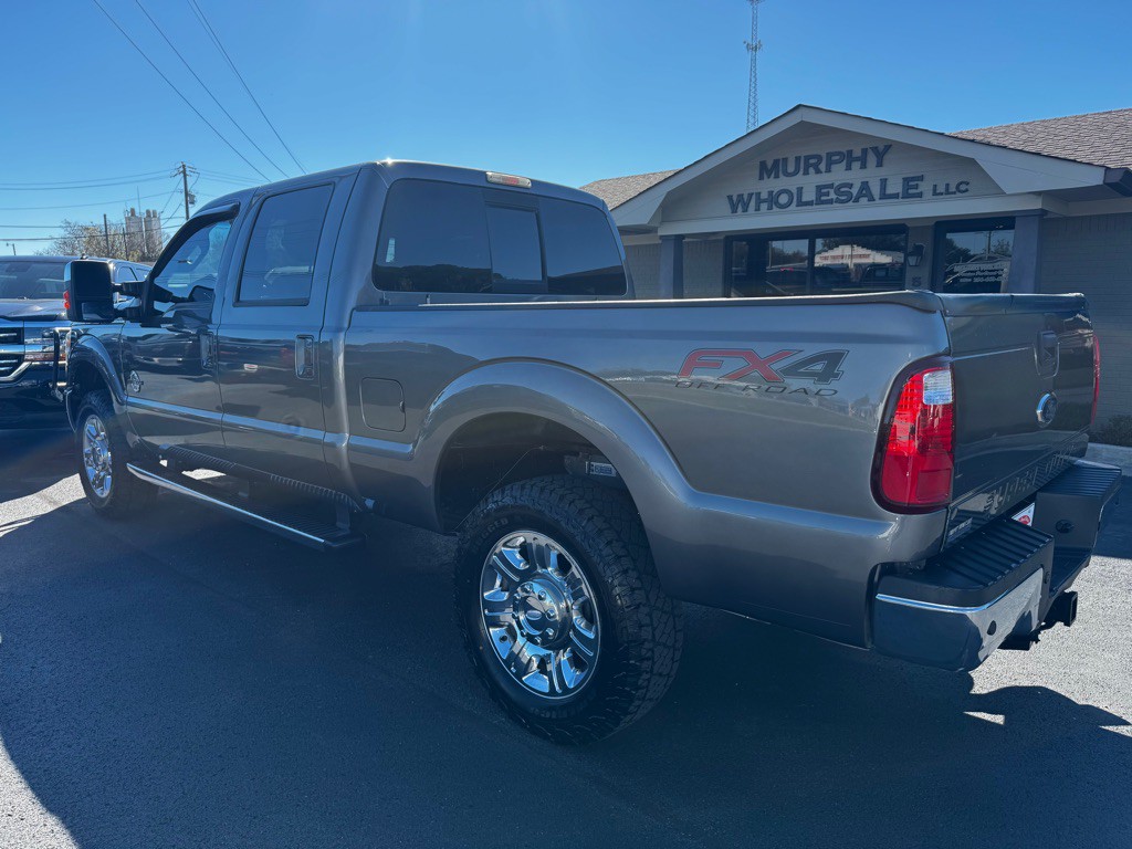 2012 Ford F-250 Image 3