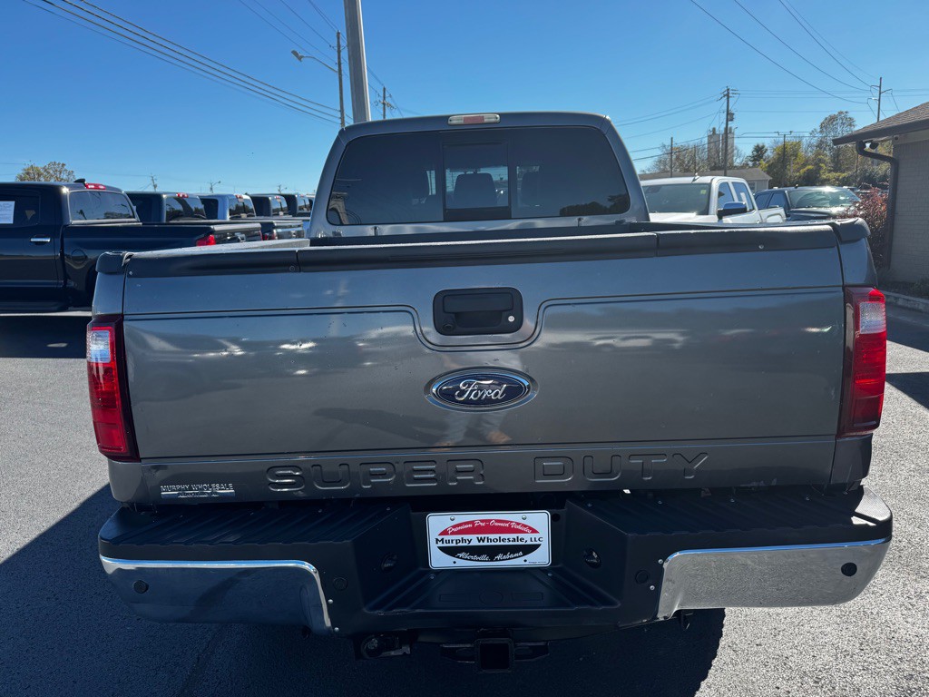 2012 Ford F-250 Image 4