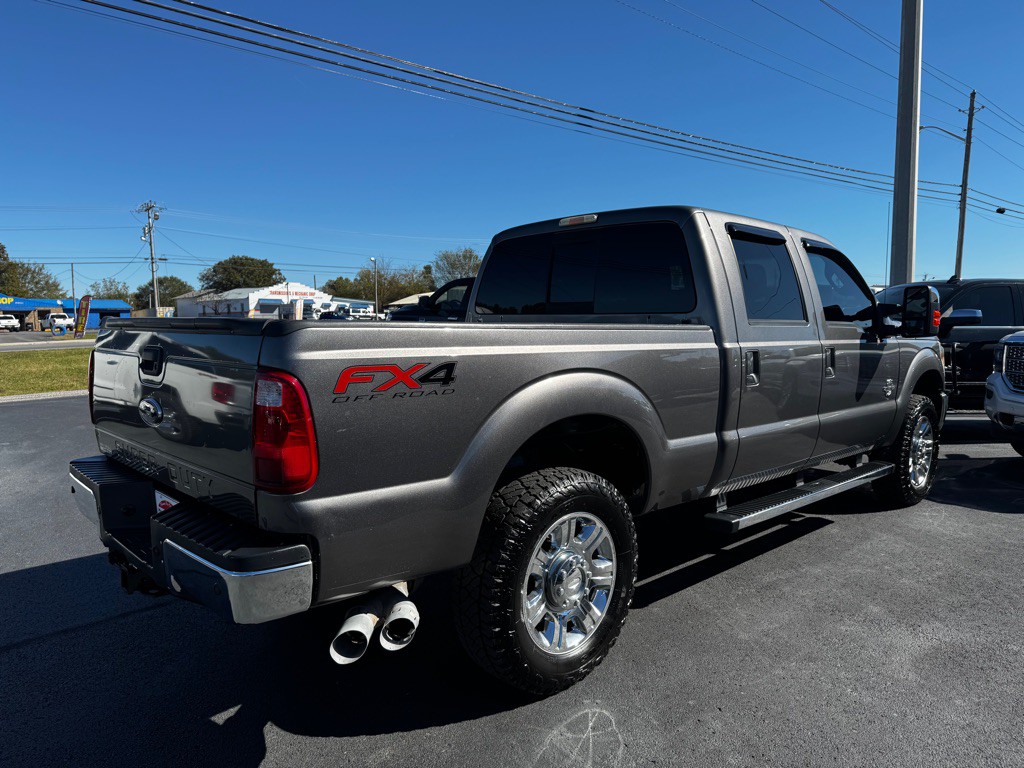 2012 Ford F-250 Image 6