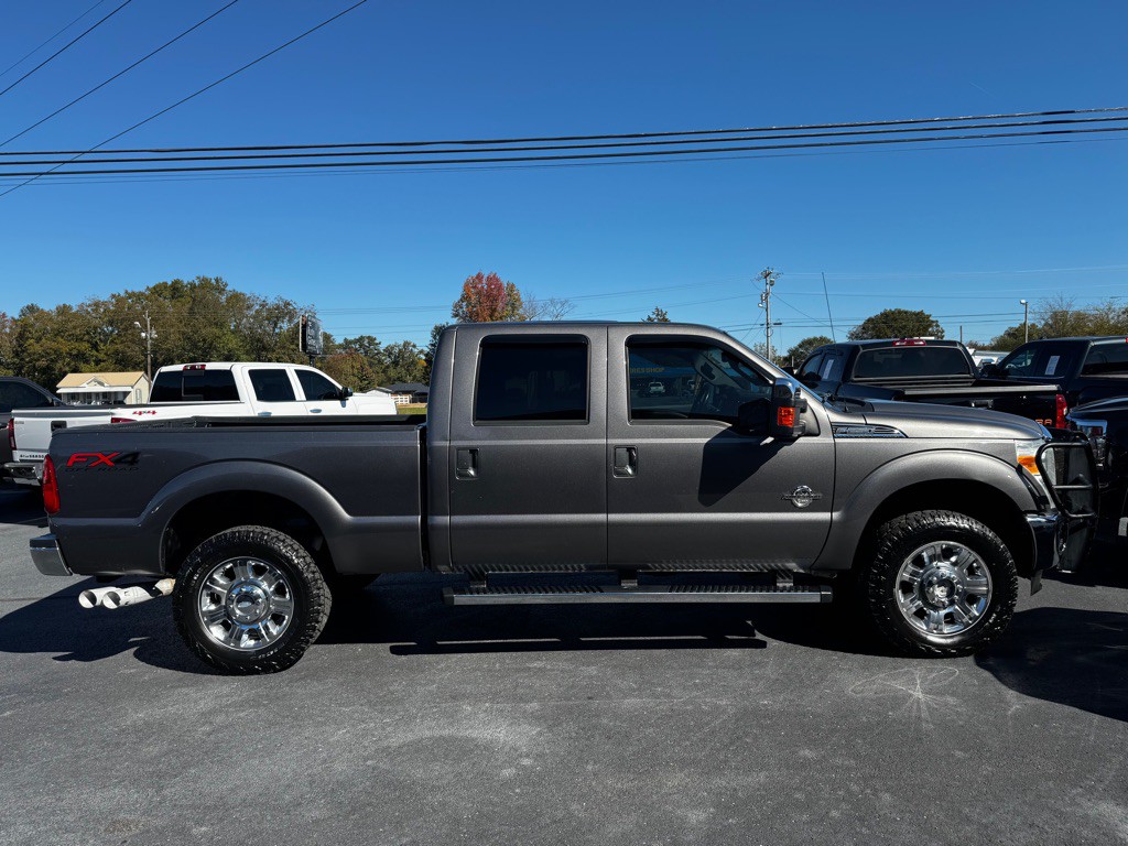 2012 Ford F-250 Image 7