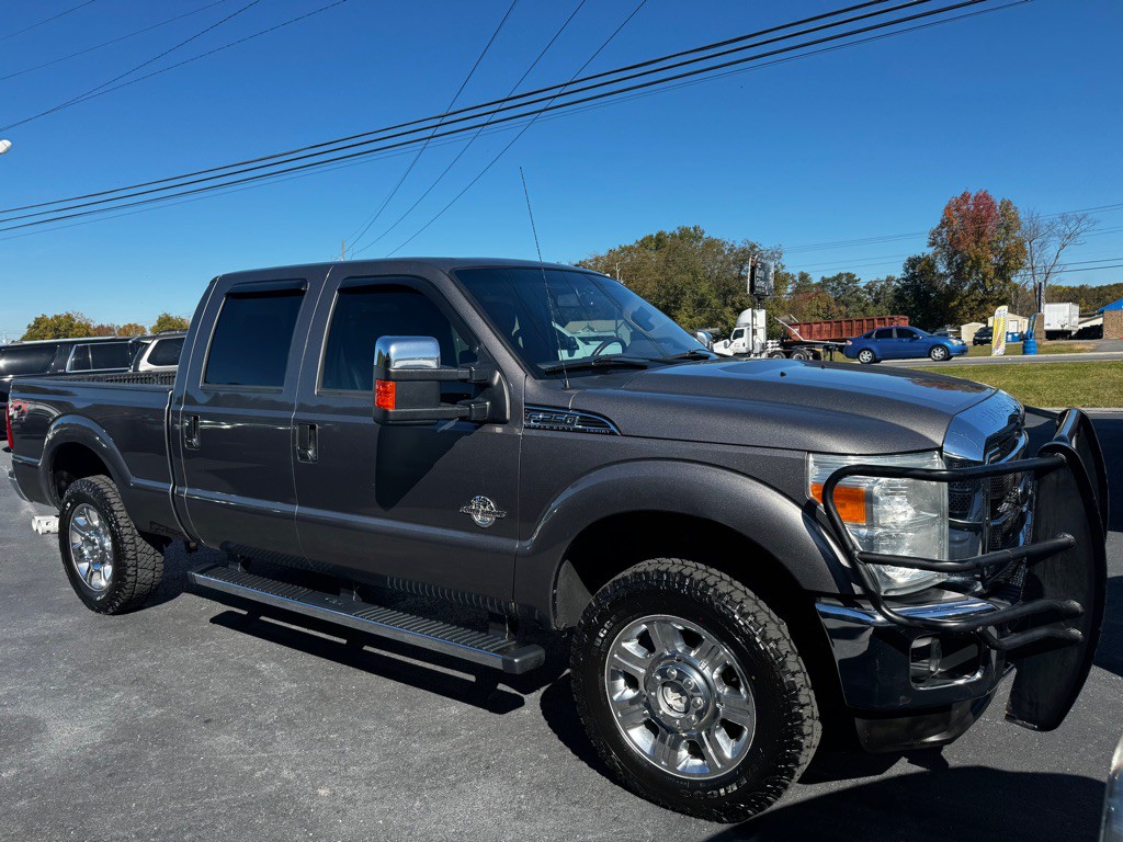 2012 Ford F-250 Image 8
