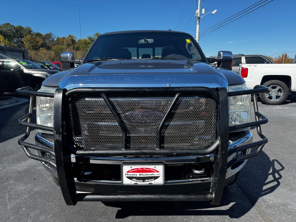 2012 Ford F-250 Image 9