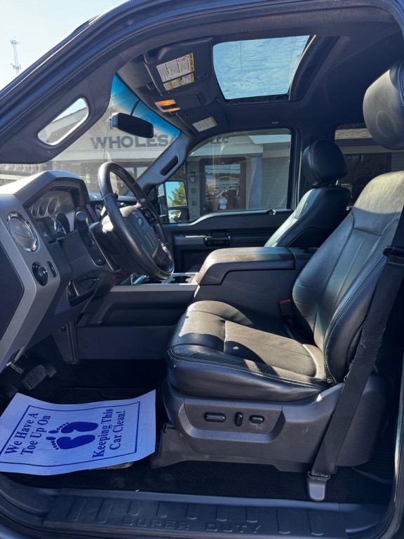 2012 Ford F-250 Image 12
