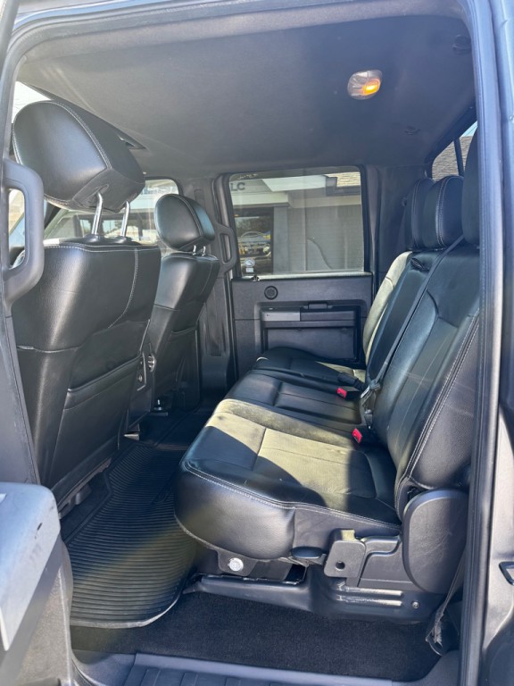 2012 Ford F-250 Image 16