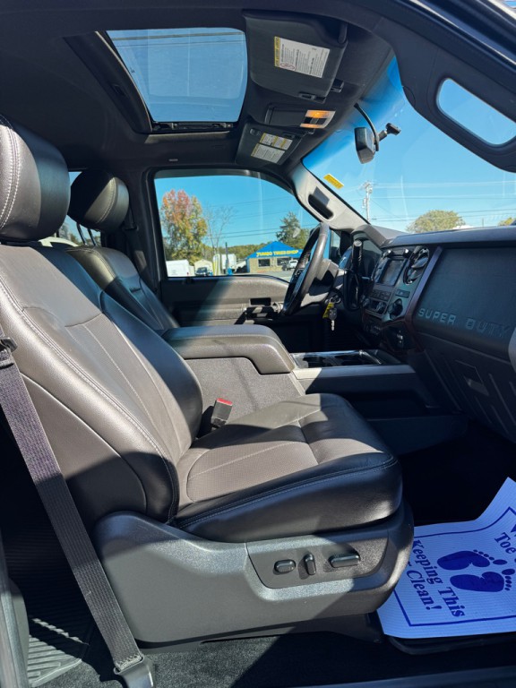 2012 Ford F-250 Image 21