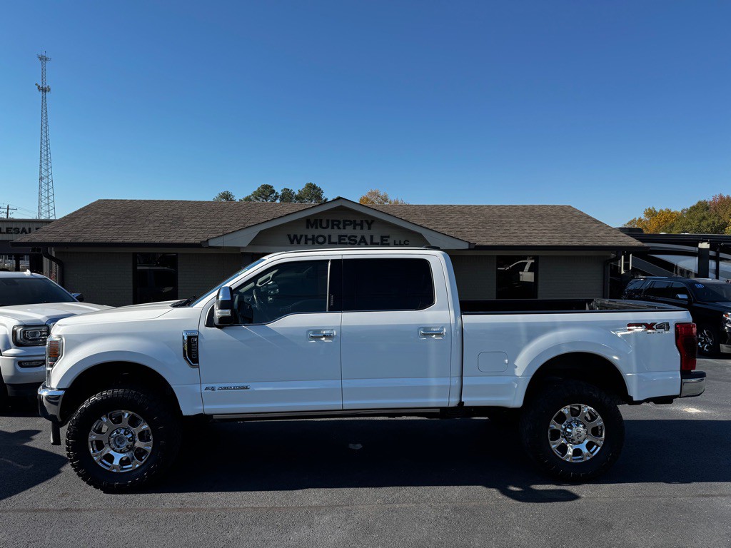 2020 Ford F-250 Image 1