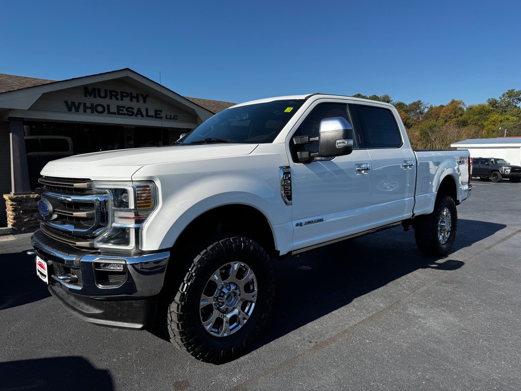 2020 Ford F-250 Image 2