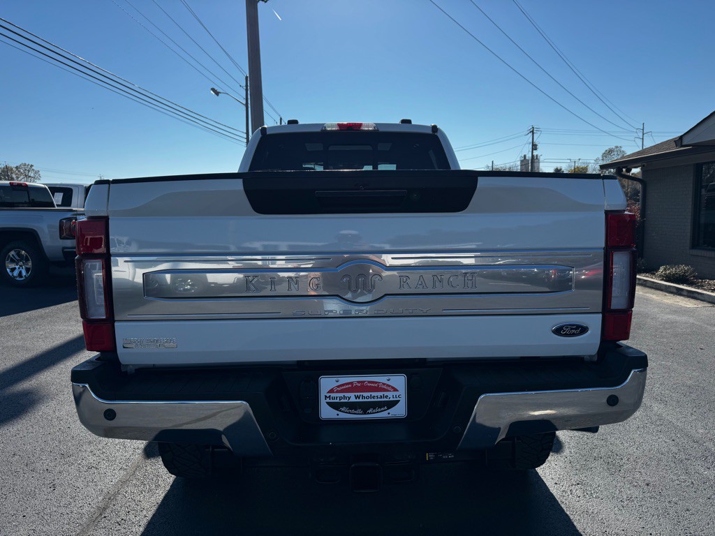 2020 Ford F-250 Image 4