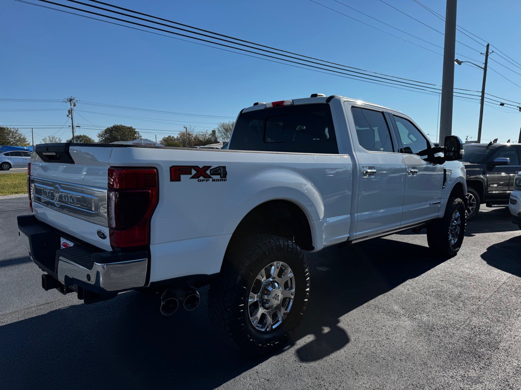 2020 Ford F-250 Image 6