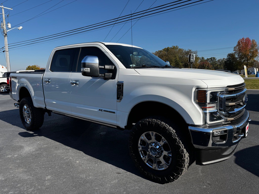 2020 Ford F-250 Image 8