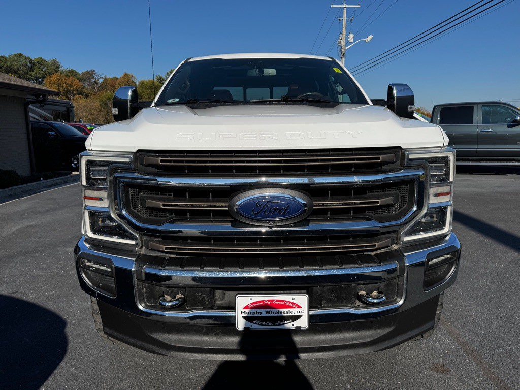 2020 Ford F-250 Image 9