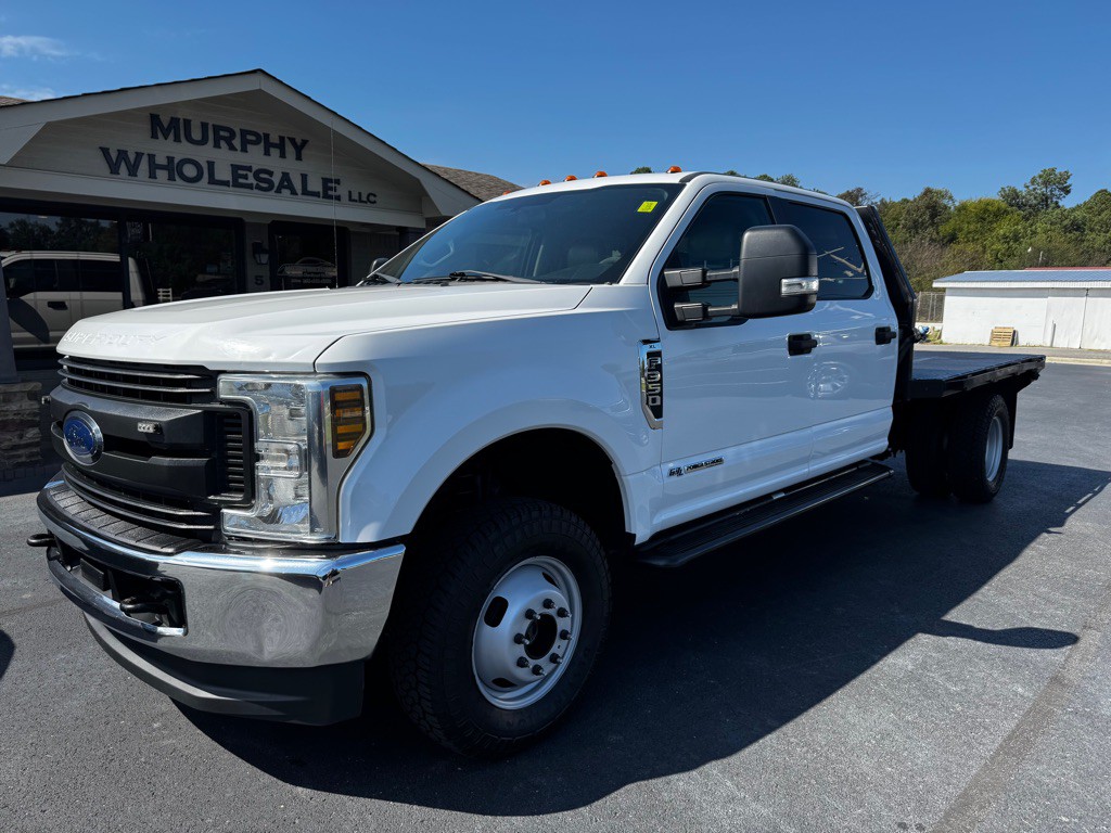 2018 Ford F-350 Image 2