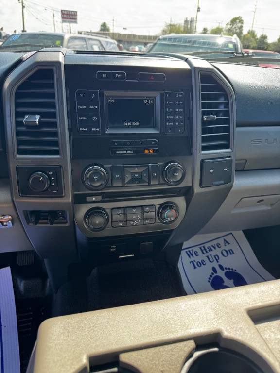 2018 Ford F-350 Image 13