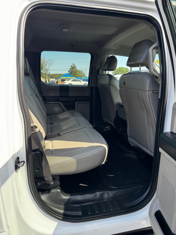 2018 Ford F-350 Image 17