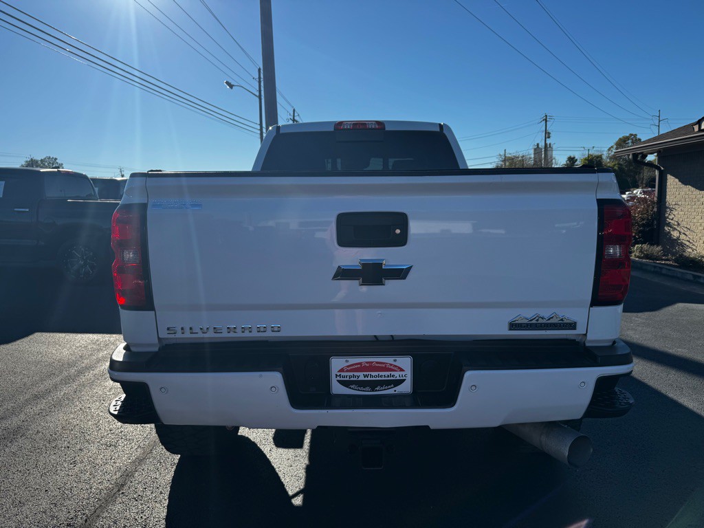 2018 Chevrolet Silverado 1500 Image 4