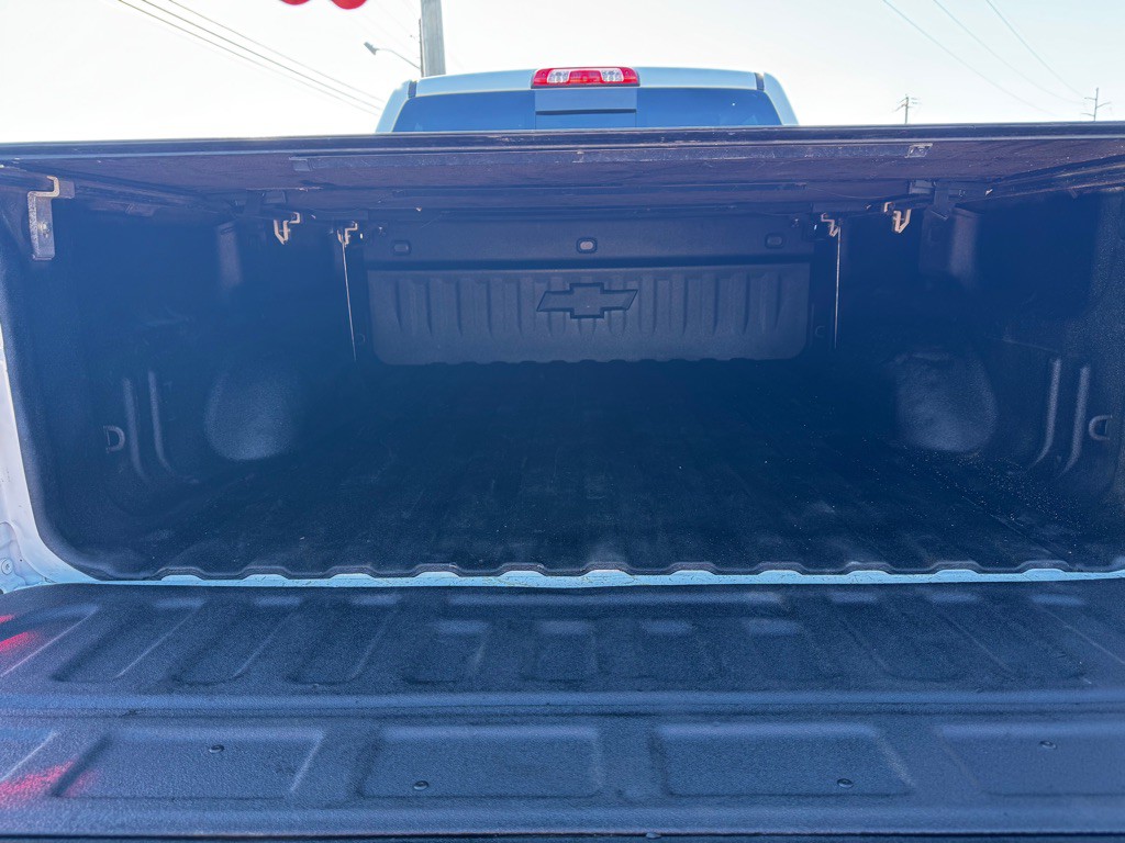 2018 Chevrolet Silverado 1500 Image 5