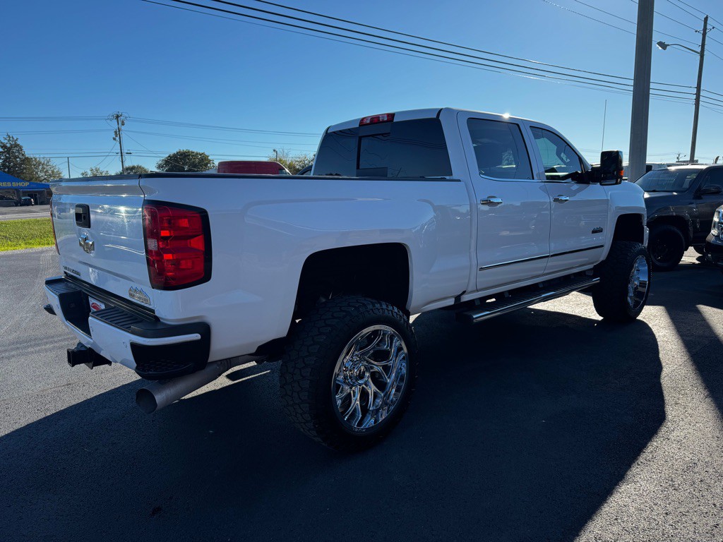 2018 Chevrolet Silverado 1500 Image 6